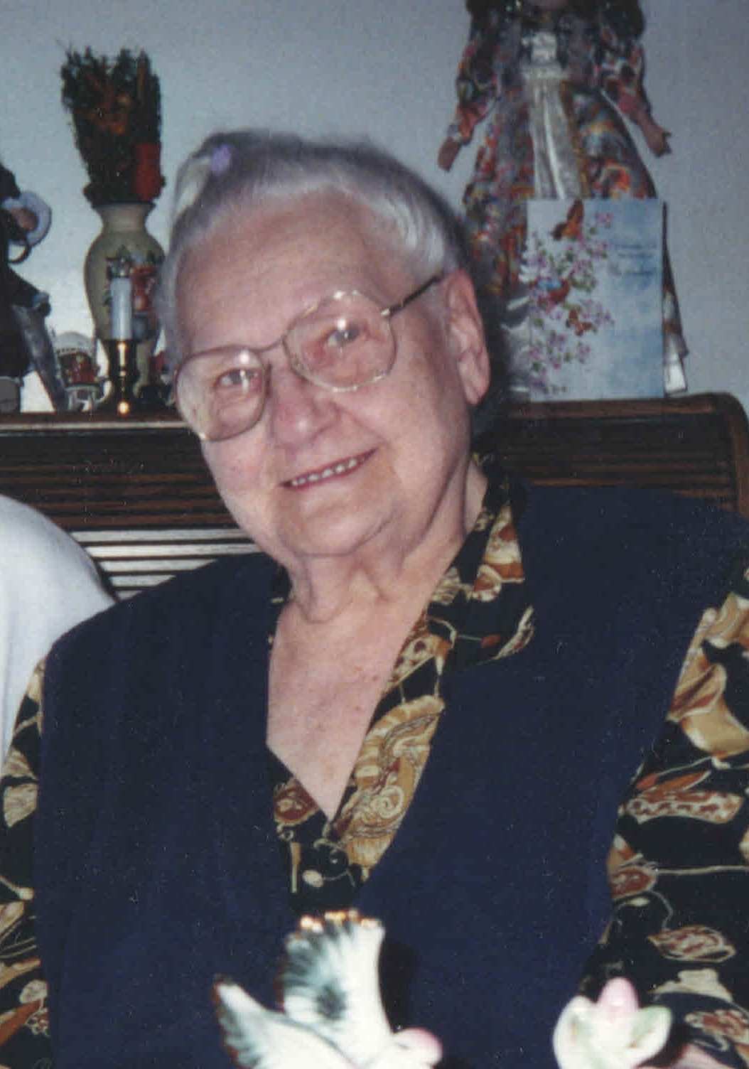 Obituary of Bobbie Bélanger Madden