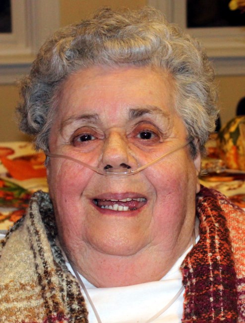 Obituario de Florence M. Bean Cote