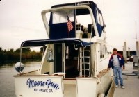 Obituary of Thomas Glen Moore