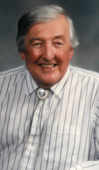 Obituary of Allan Rudd Drake