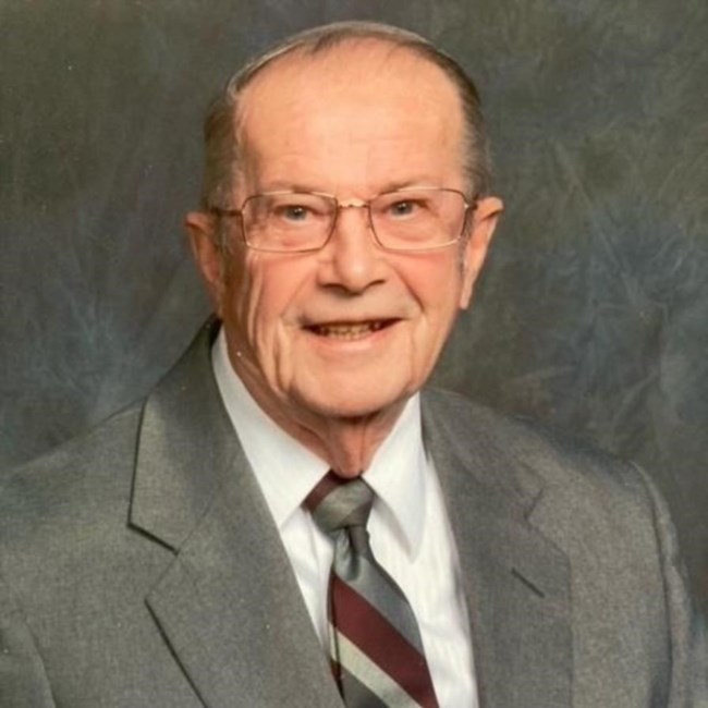 Obituary of Harold E. Davidson