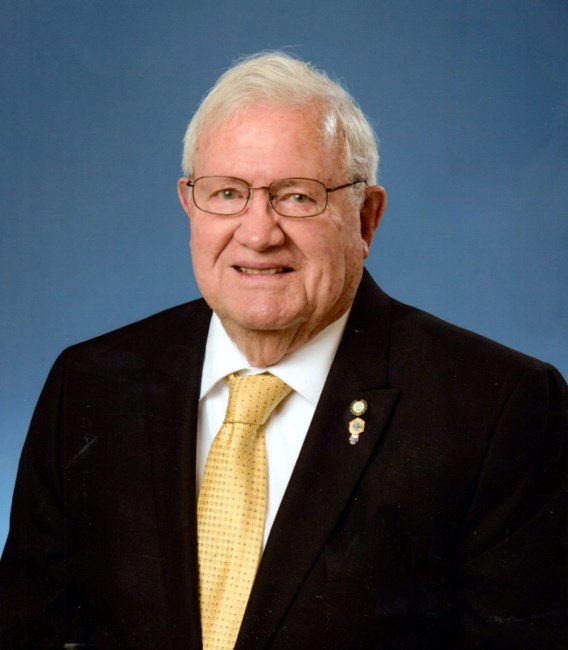 Avis de décès de Charles Wolcott Amason