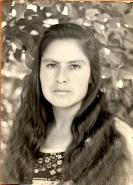 Obituario de Maria Dolores Hernandez