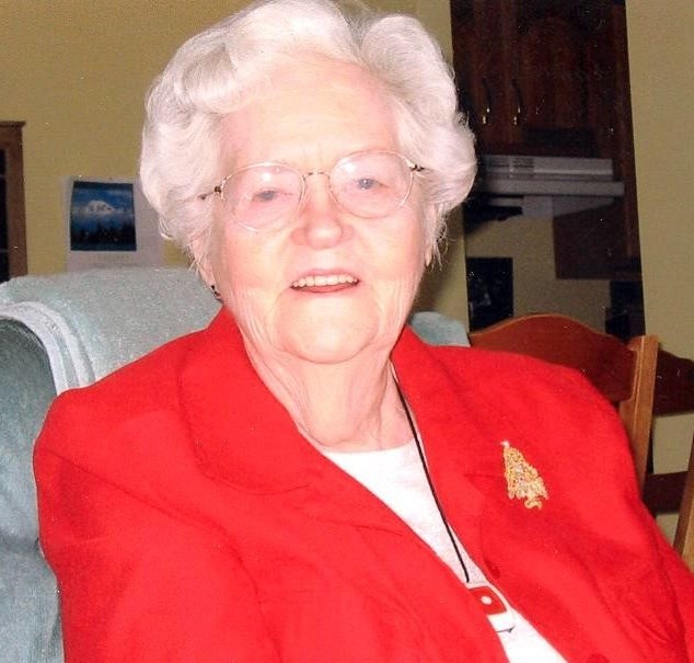 Obituary of Eileen Marie Foley Tinder