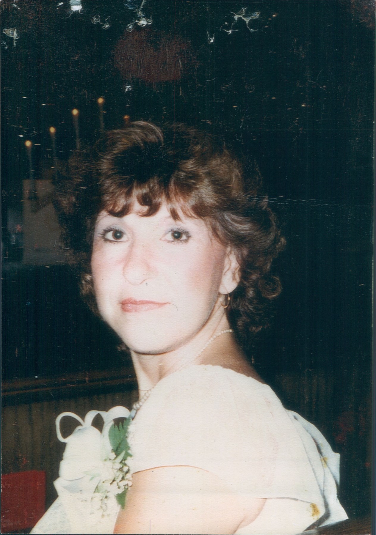 Obituary of Marie Martha Cassone