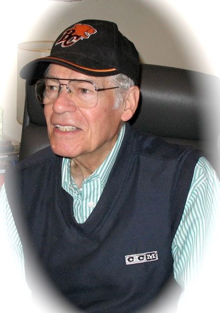 Obituary of Dean George Burgin