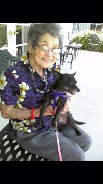 Obituary of Mary Oyama Hada