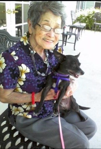 Obituary of Mary Oyama Hada