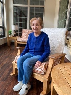Obituary of Ann Marie Hutchison