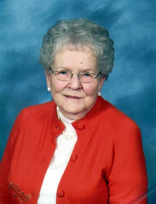 Obituary of Barbara Slater Burroughs