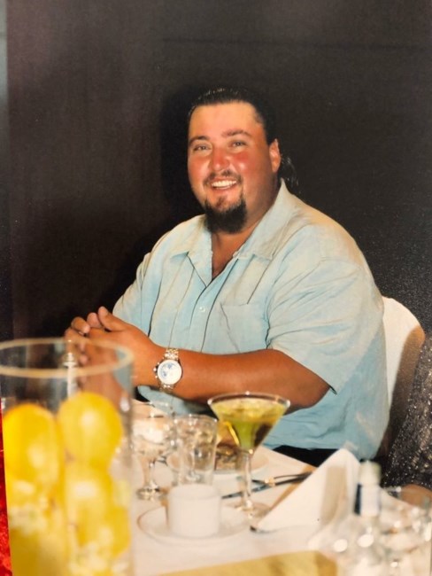 Obituario de Francesco Frank Santorelli