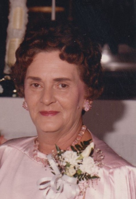 Obituary of Marjorie Ann Hill