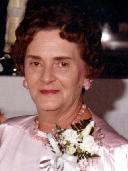 Obituary of Marjorie Ann Hill