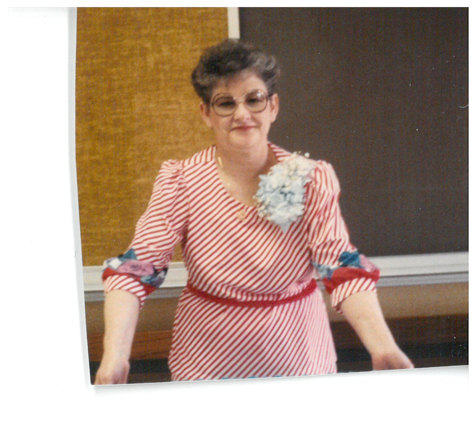 Obituary of Hilma "Nano" Marie Thibodeaux