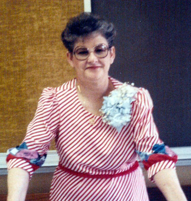 Obituary of Hilma "Nano" Marie Thibodeaux