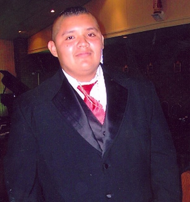 Obituary of Alonso Jesus Rivera Jr.