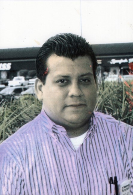 Obituary of Robert Leos