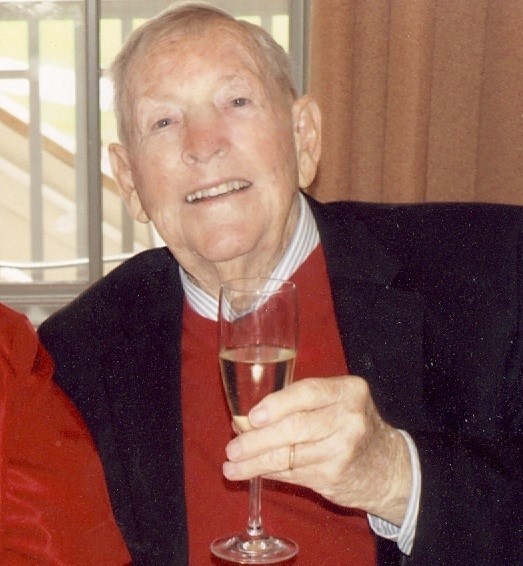 Obituary of John Chester Wingate Jr.