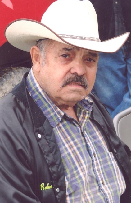 Obituary of Ruben L. Garza