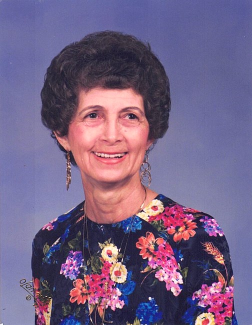 Mary Cupp Obituary