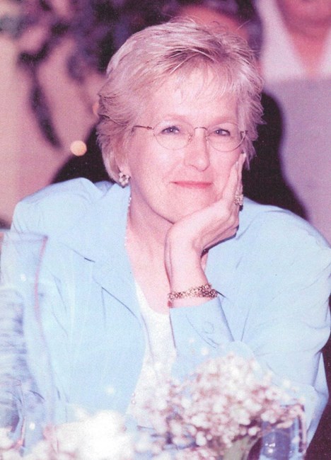 Obituary of Theresa "Terri" Pauline McManus
