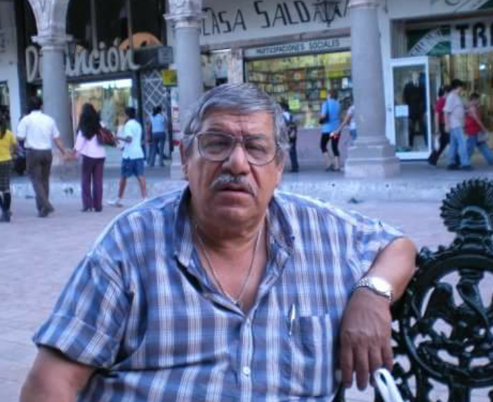 Obituary of Juan J Romero