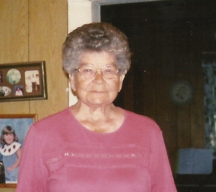 Obituary of Mavis Loraine King