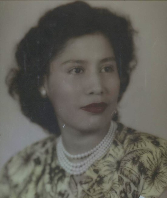 Obituary of Angela Hernandez