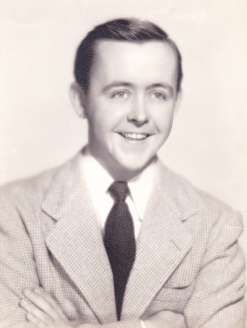 Obituary of Kenneth Richard Larsen