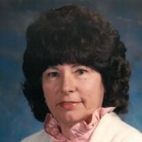 Obituary of Shirley Kay Crowley