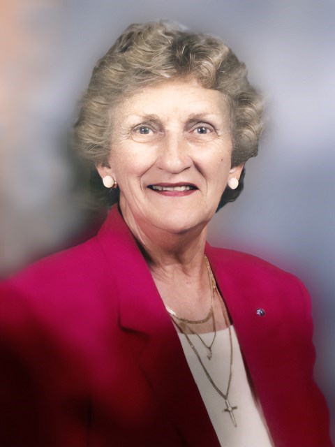 Obituary of Marianne Evelyn Forder