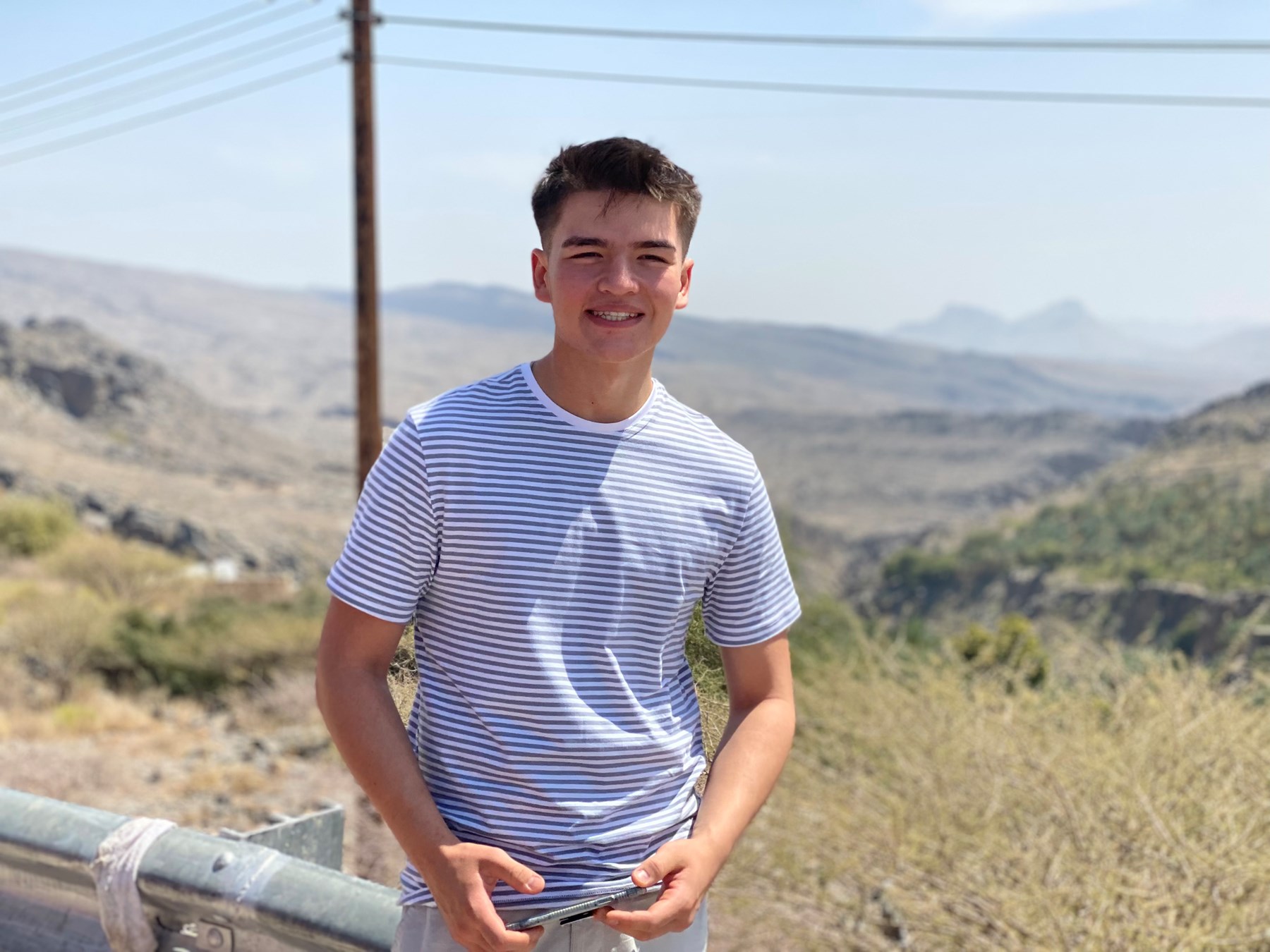 Obituary of Tony Polin Jr.