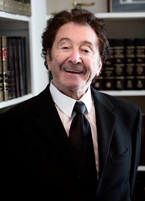 Obituary of Frank Jacob D’Amico Sr, Esq.