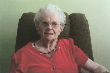 Obituary of Edetha Irene Holden