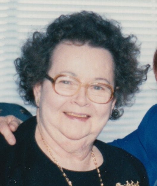 Obituary of Betty Jo Moore