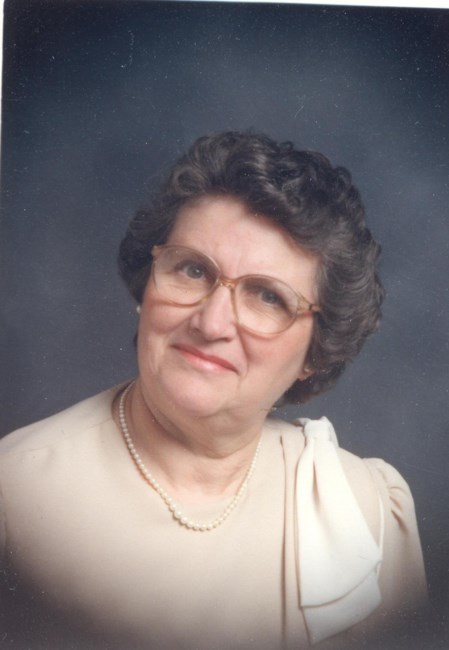Obituary of Elizabeth June Caverly