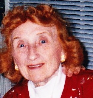 Obituario de Genevieve Christina Woods