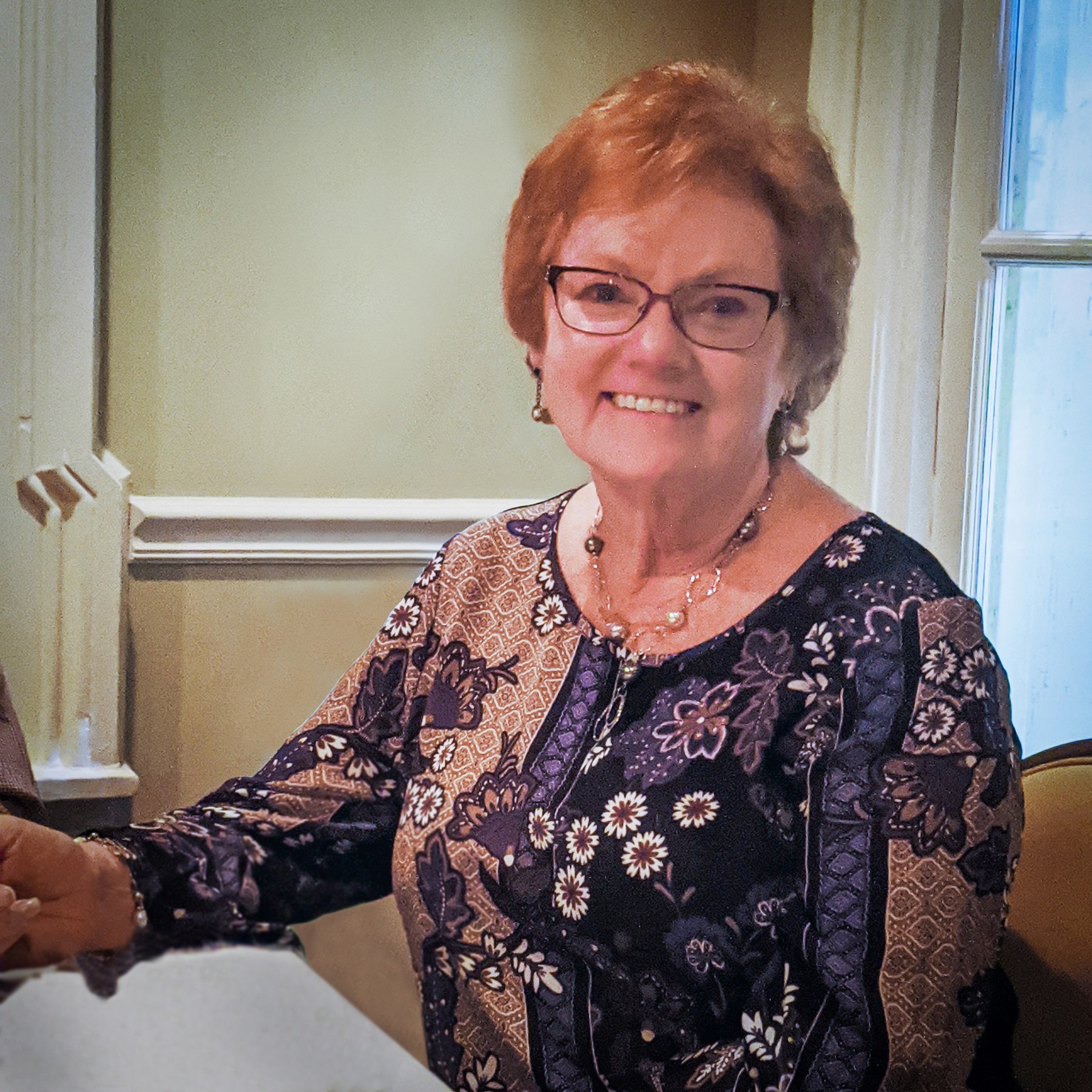 Ellen M. Spencer Obituary New City, NY