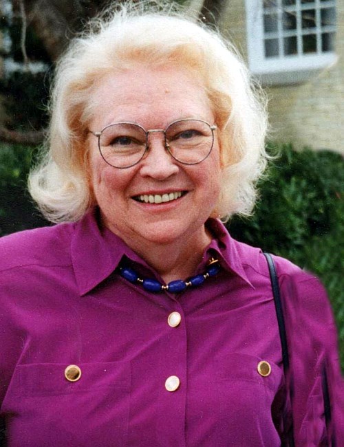 Obituary of Lois Alley Pierce