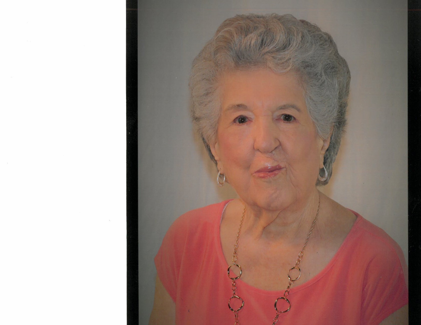Obituary of Thelma Doris O'Toole