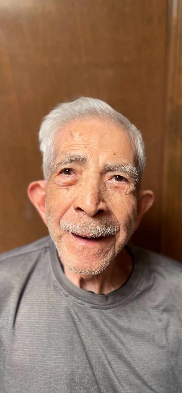 Obituary of Vicente Flores Gonzalez