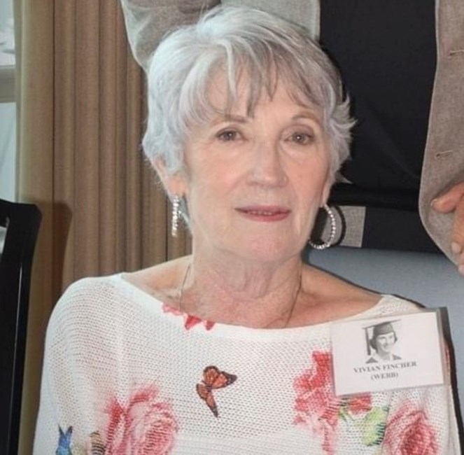 Avis de décès de Vivian Ann Webb