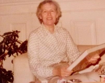 Obituary of Mary Ursula Brandes