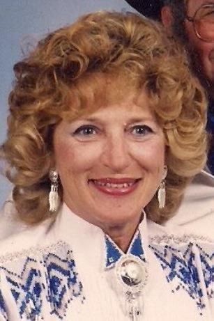 Obituary of Lorraine McCollum Amende