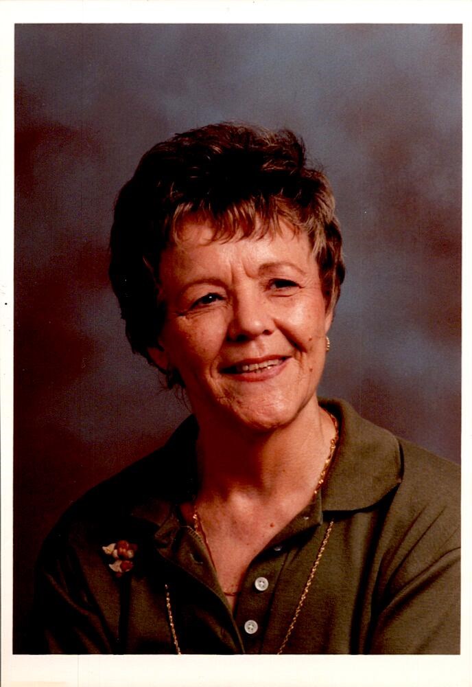 Avis de décès de Elizabeth Ann Pollei