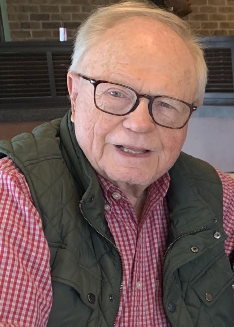 Obituary of James Burton Williams