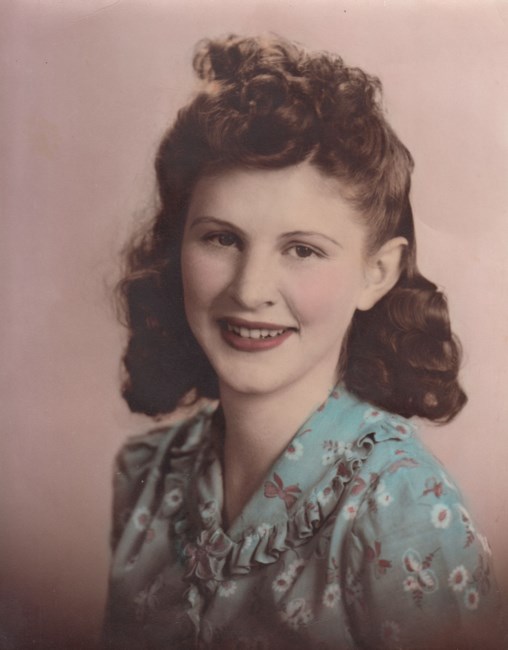 Obituary of Betty L. Mathews