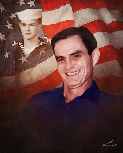 Obituary of Geroge Patrick Davidson