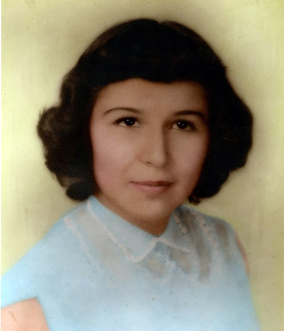 Obituary of Consuelo "Connie" R. Valdez