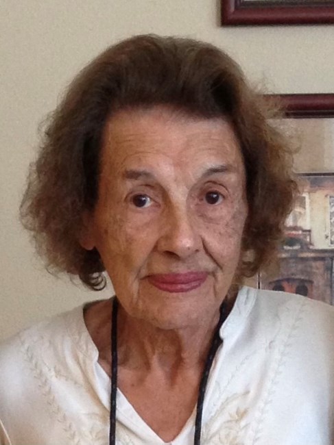 Obituary of Dorothy "Dj" Jane Rouse